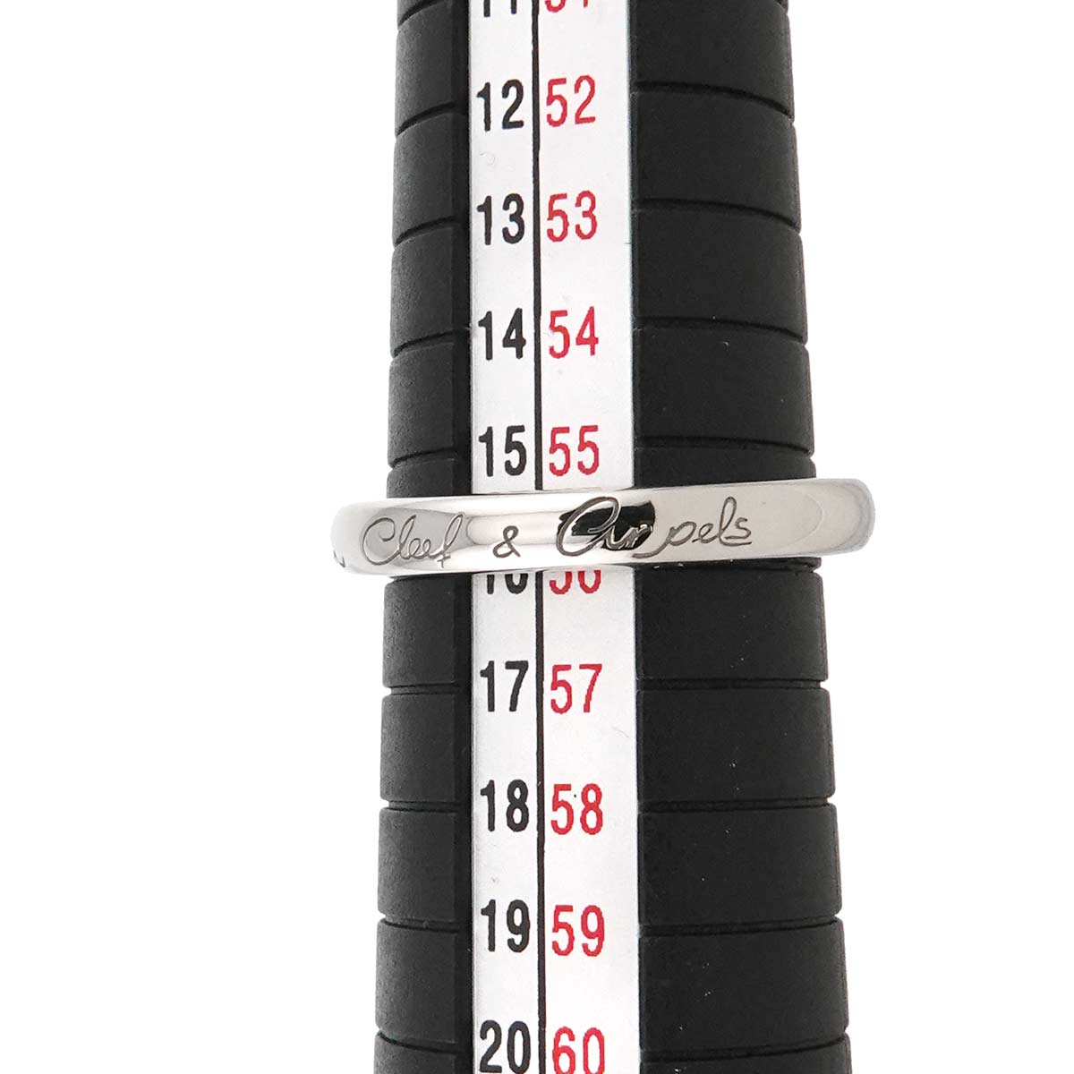 Ring Platinum size56 7.25-7.5(US)