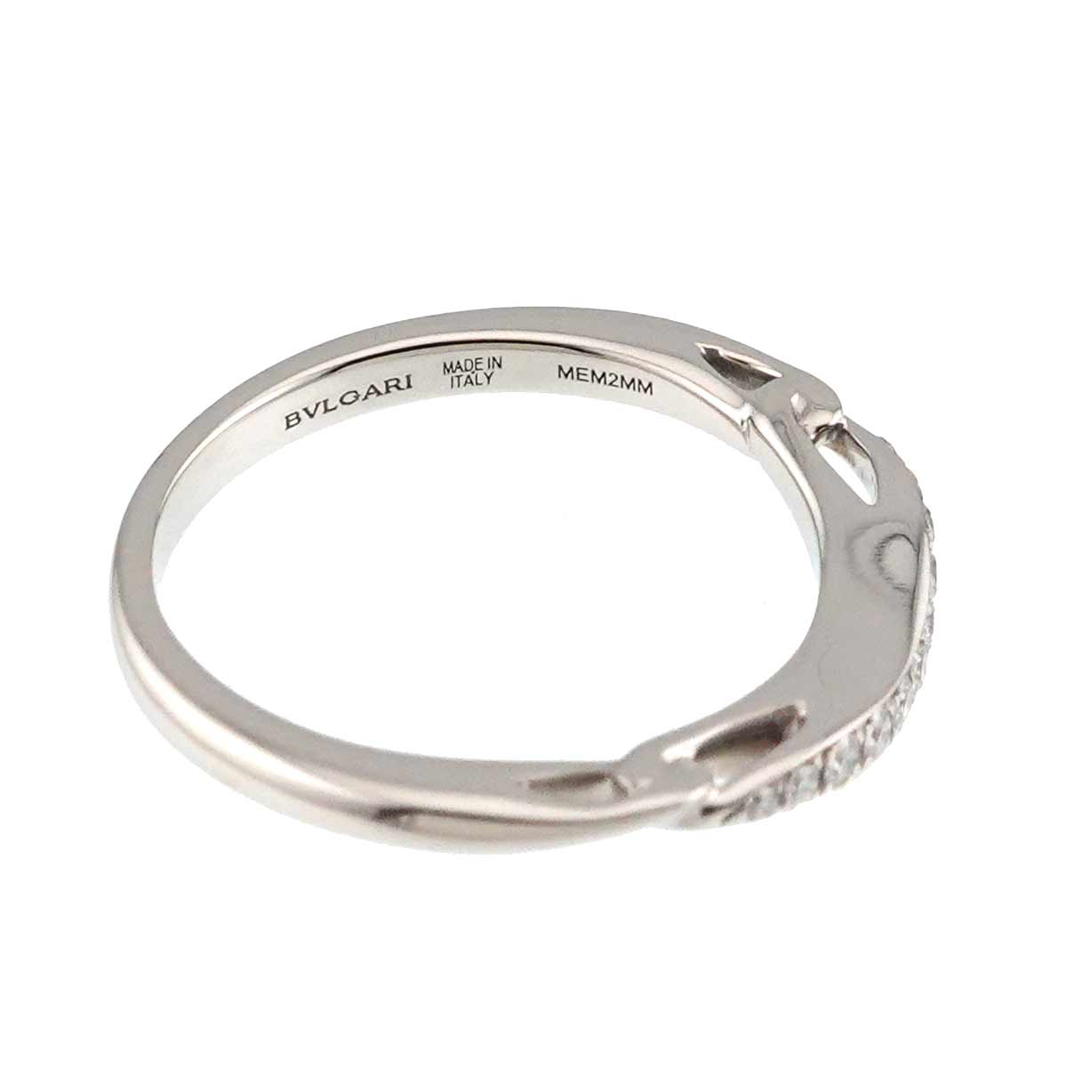 Incontro damore Diamond Ring Pt Platinum Size:4(US)