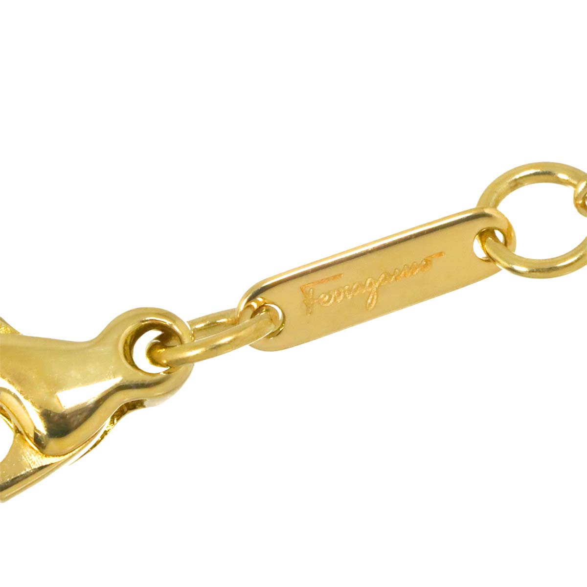 Peridot Diamond Necklace 18K YG 750