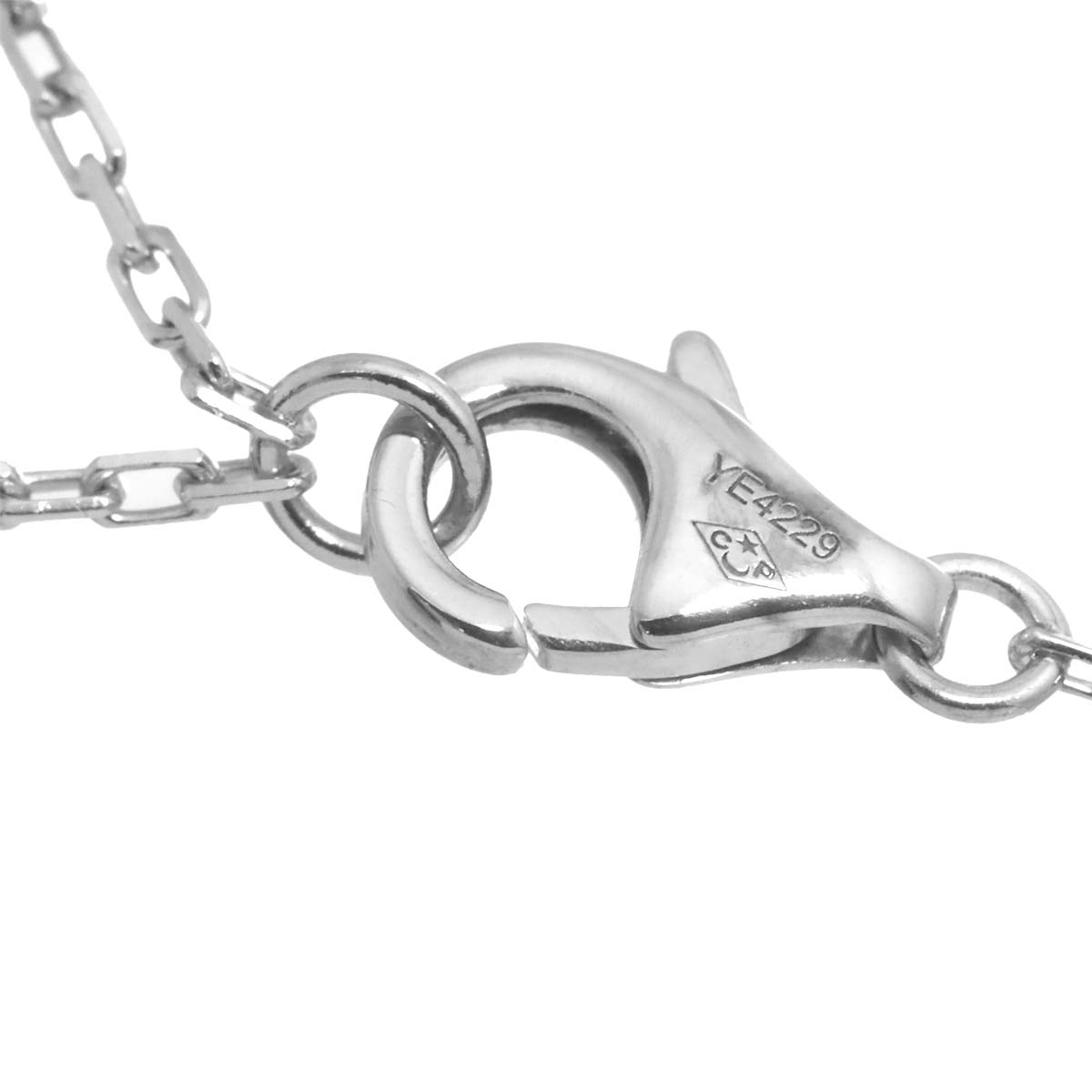 d Amour SM Diamond Necklace 18K WG 750