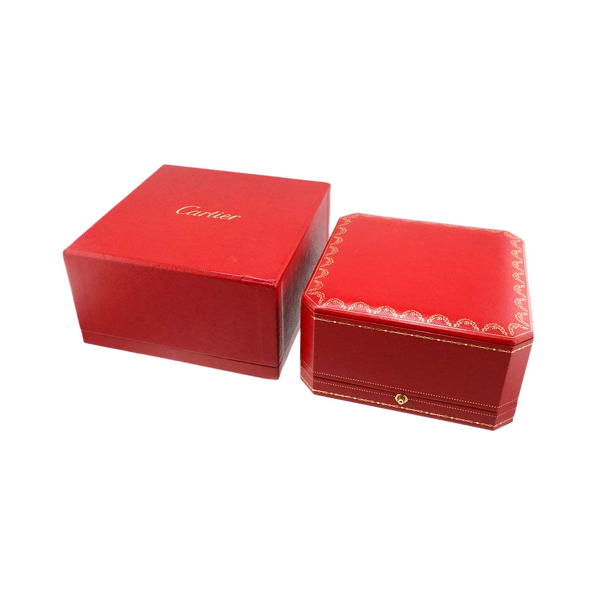 Love Bracelet Bangle 18K WG 750 Size17