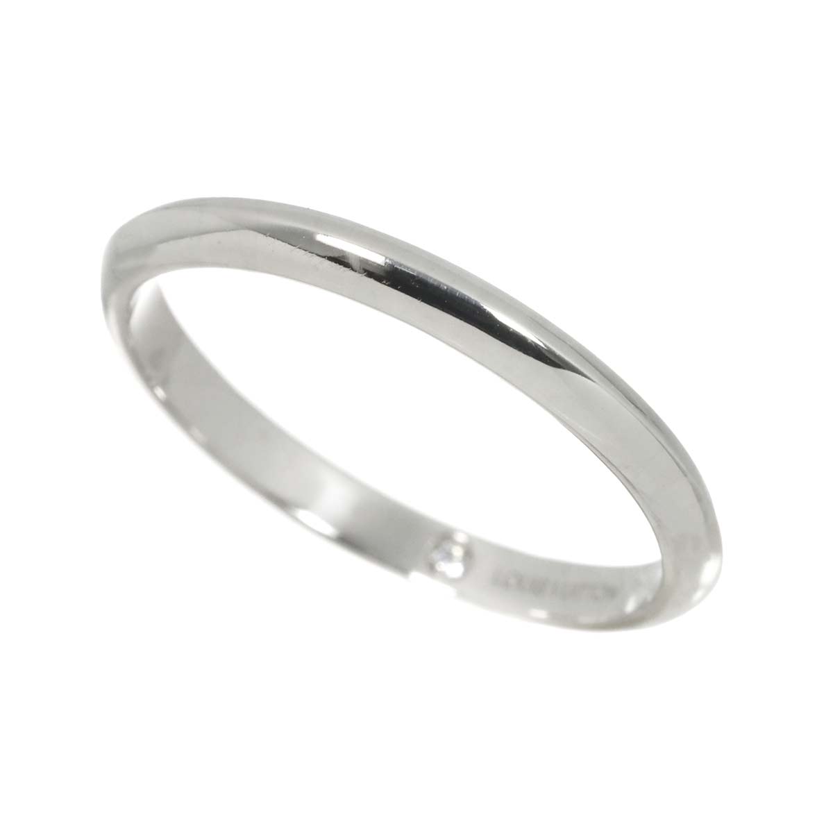 LV Diamond Ring Pt Platinum size59 8.25-8.75(US)