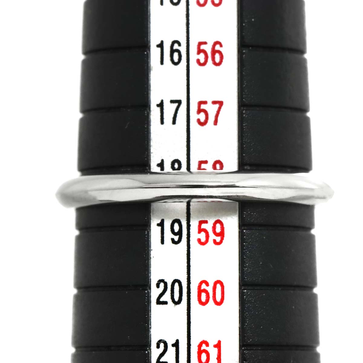 LV Diamond Ring Pt Platinum size59 8.25-8.75(US)