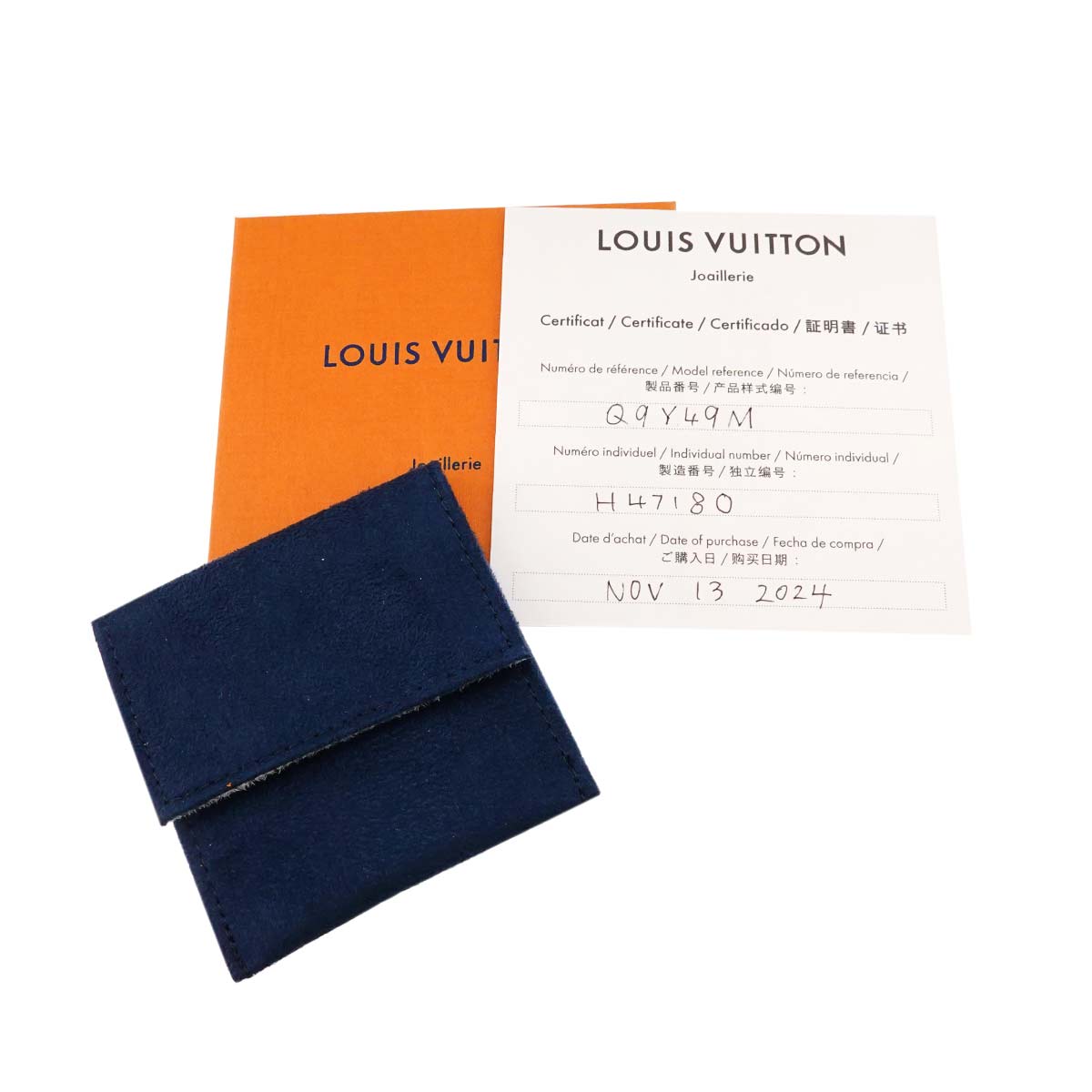 LV Diamond Ring Pt Platinum size59 8.25-8.75(US)