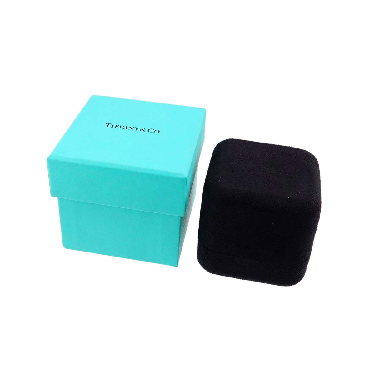 Garden Flower Diamond Ring Platinum size5.25-5.5(US)