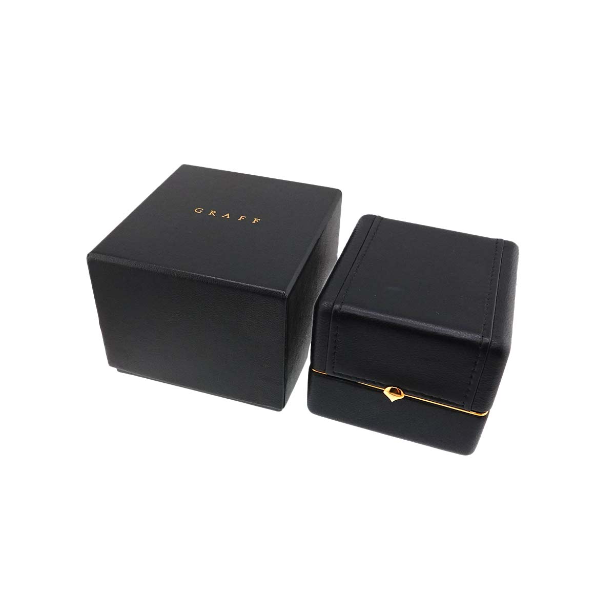 Icon Diamond 0.51ct D/VS1 Ring 18K WG 750 4(US)