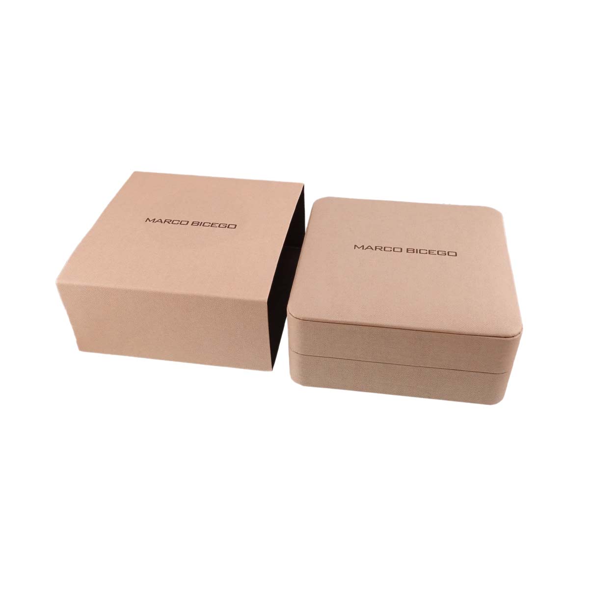 MARCO BICEGO Multi Stone Necklace 18K Yellow Gold 750