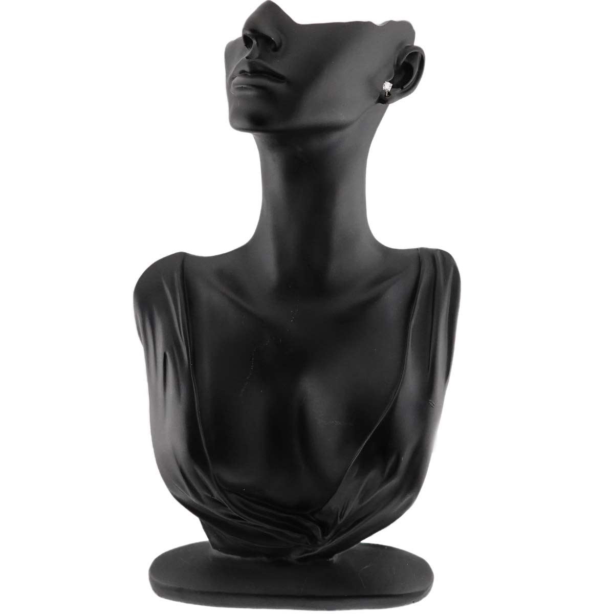 Diamond 0.35ctx2 F/VS1/3EX-EX Earrings Pierced Pt