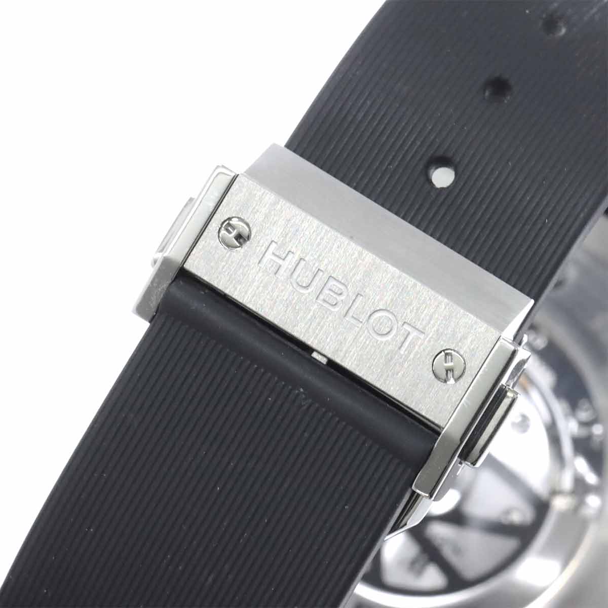 Big Bang Evolution 301 SX 1170 RX Chronograph Black Dial Date