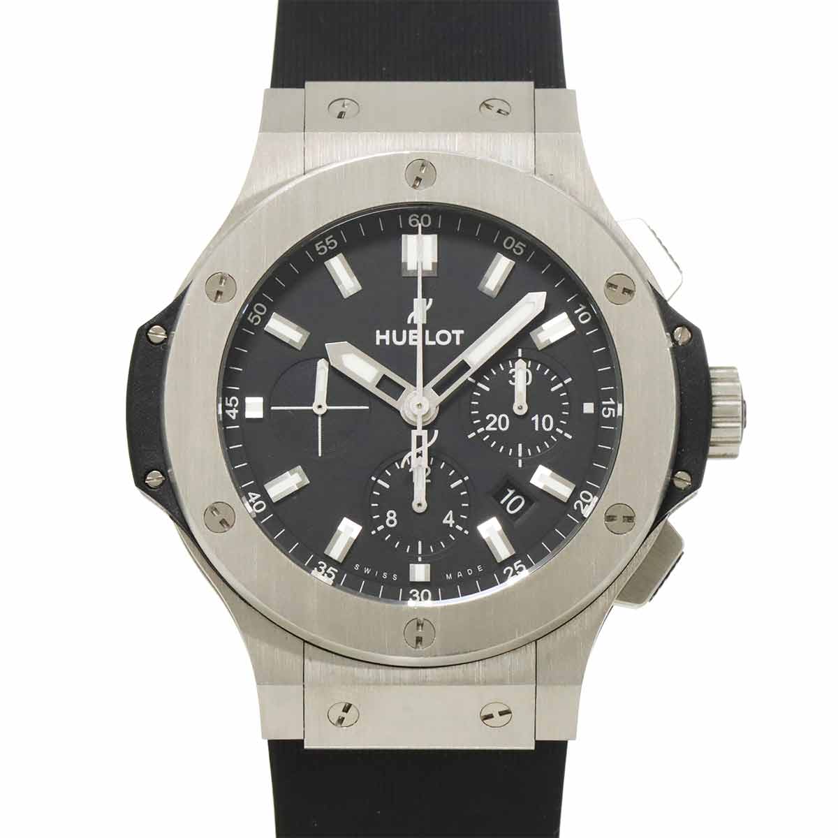 Big Bang Evolution 301 SX 1170 RX Chronograph Black Dial Date
