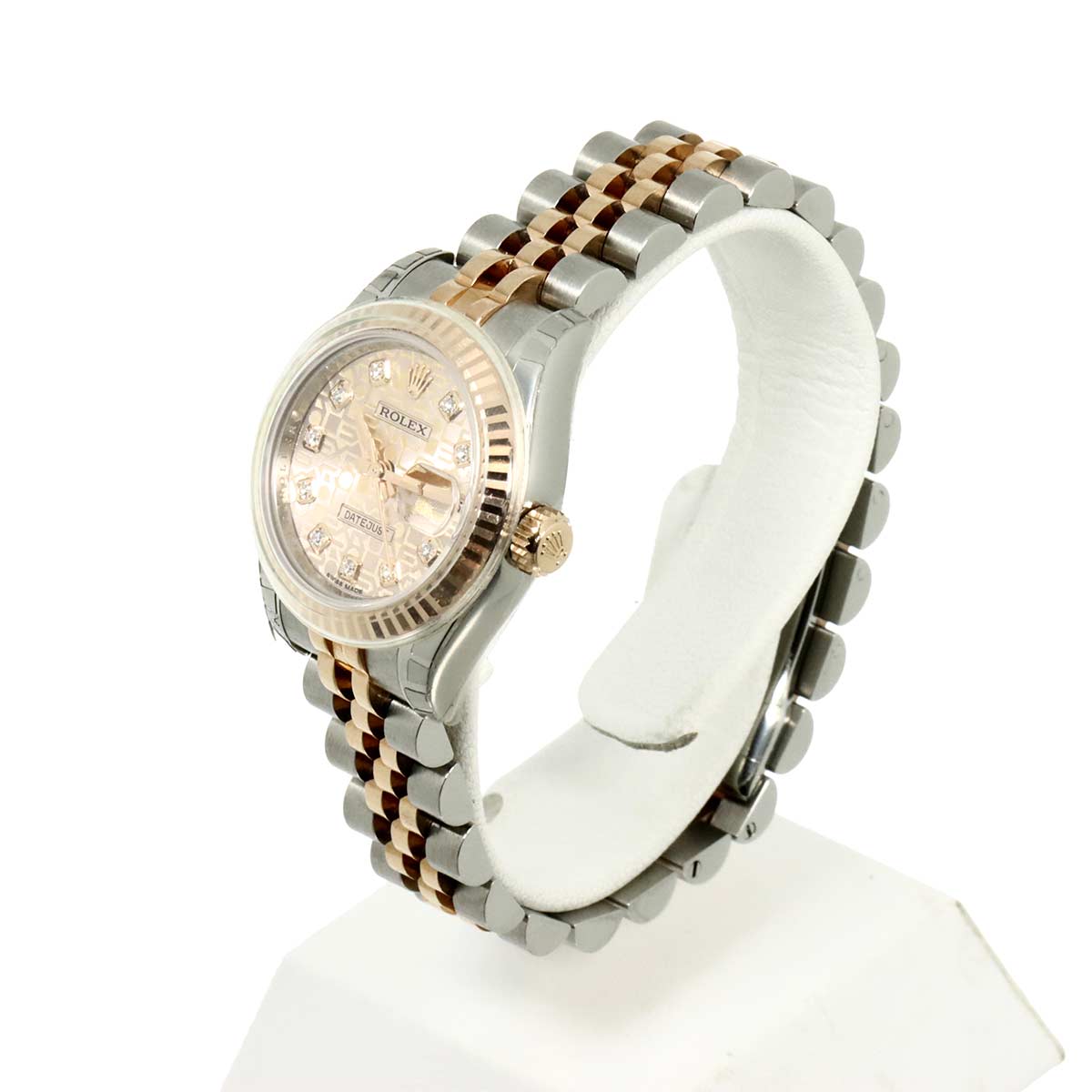 Datejust 179171G Serial G Diamond 750 PG computer Ladies Watch