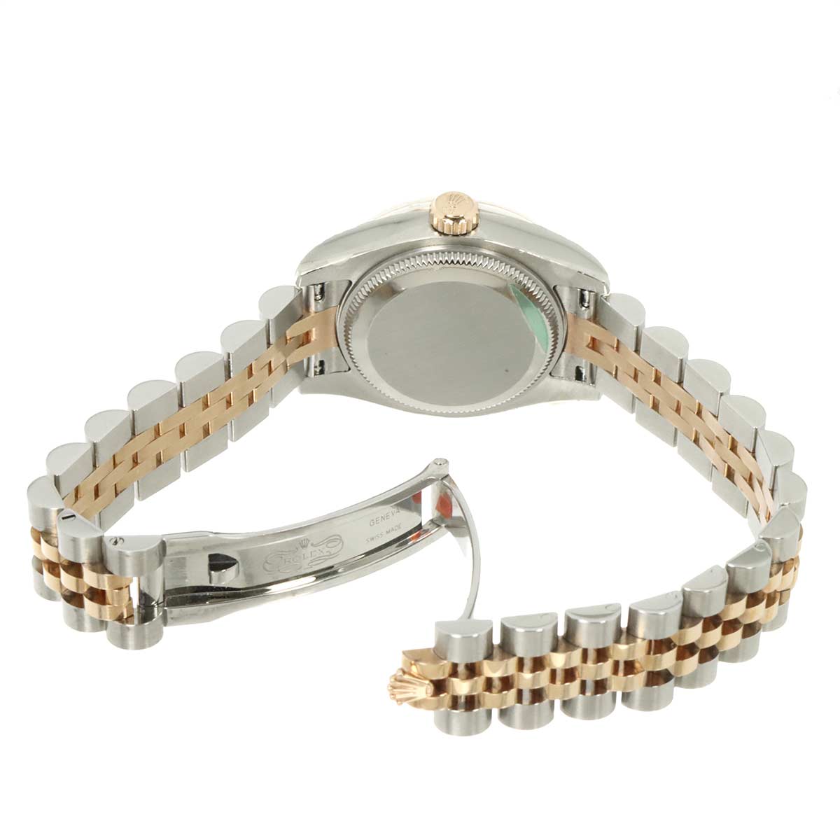 Datejust 179171G Serial G Diamond 750 PG computer Ladies Watch