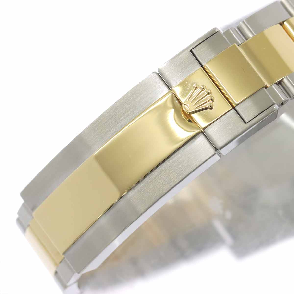 Submariner 116613LN Serial Random 750 YG Automatic Black Dial