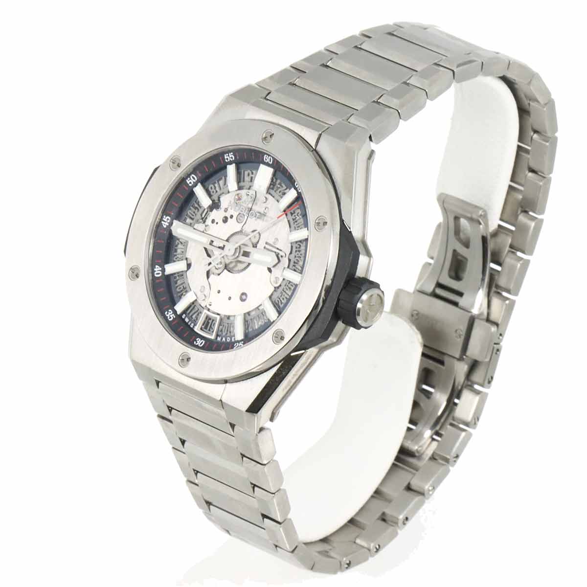 Big bang Integrated Time Only 456 NX 0170 NX Automatic