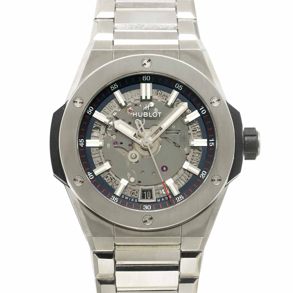 Big bang Integrated Time Only 456 NX 0170 NX Automatic