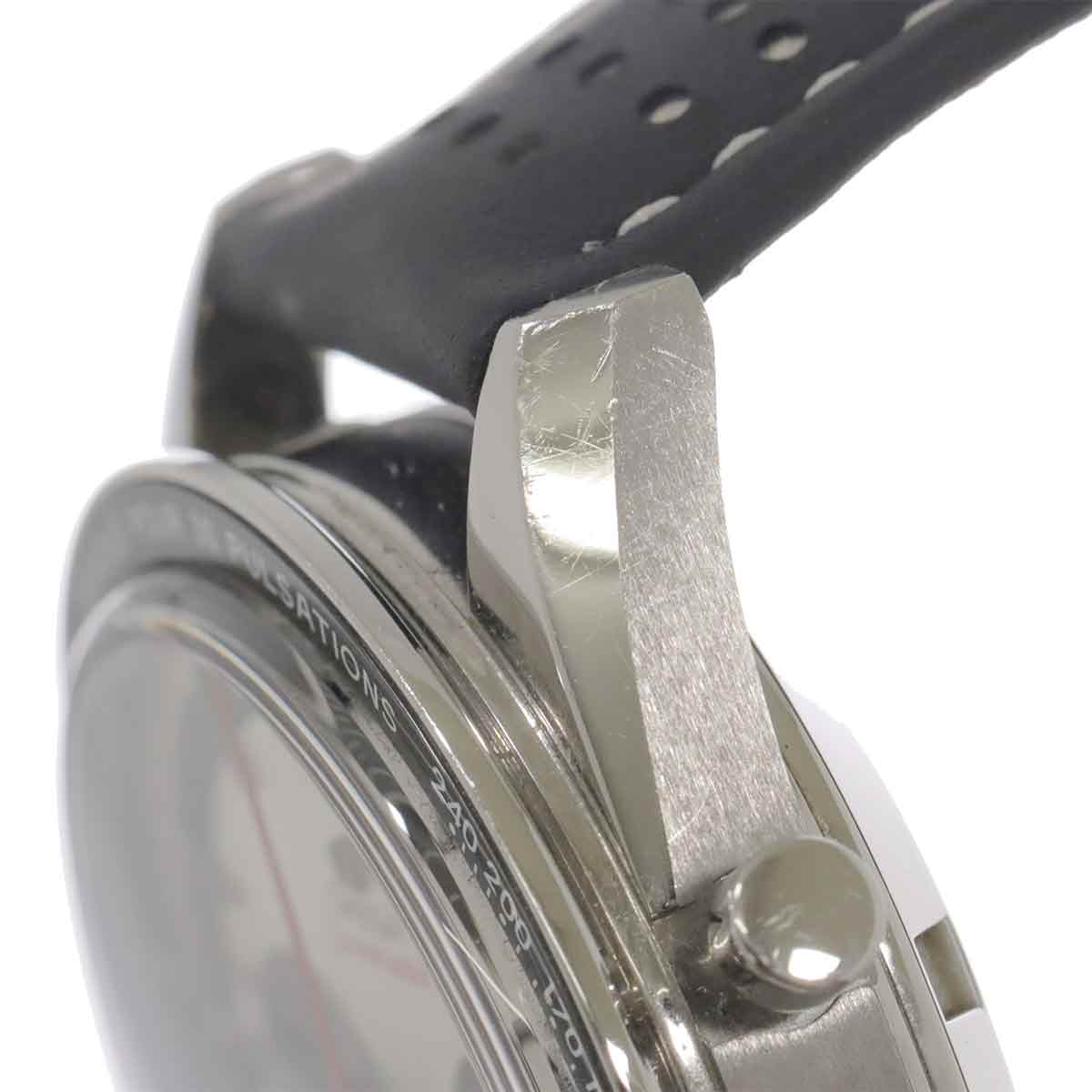 Speedmaster Moon watch 311 32 40 30 02 001 Silver Black Dial