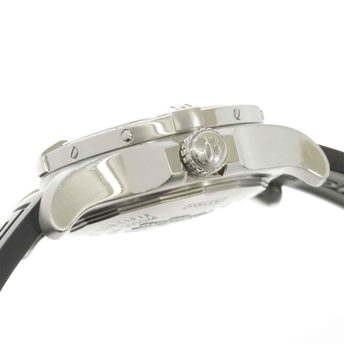 Avenger II Sea Wolf A17331 Date Automatic Black Dial Mens