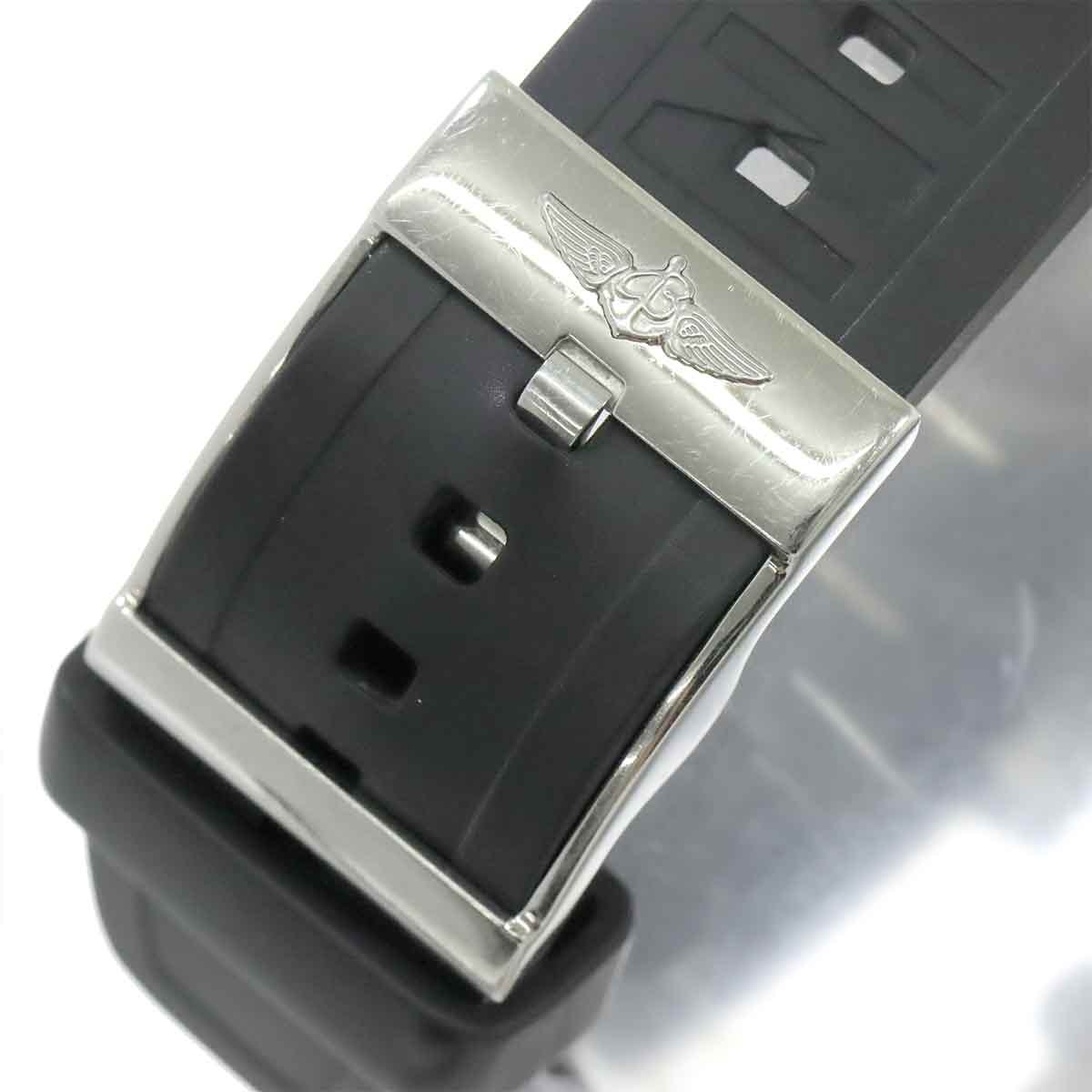 Avenger II Sea Wolf A17331 Date Automatic Black Dial Mens