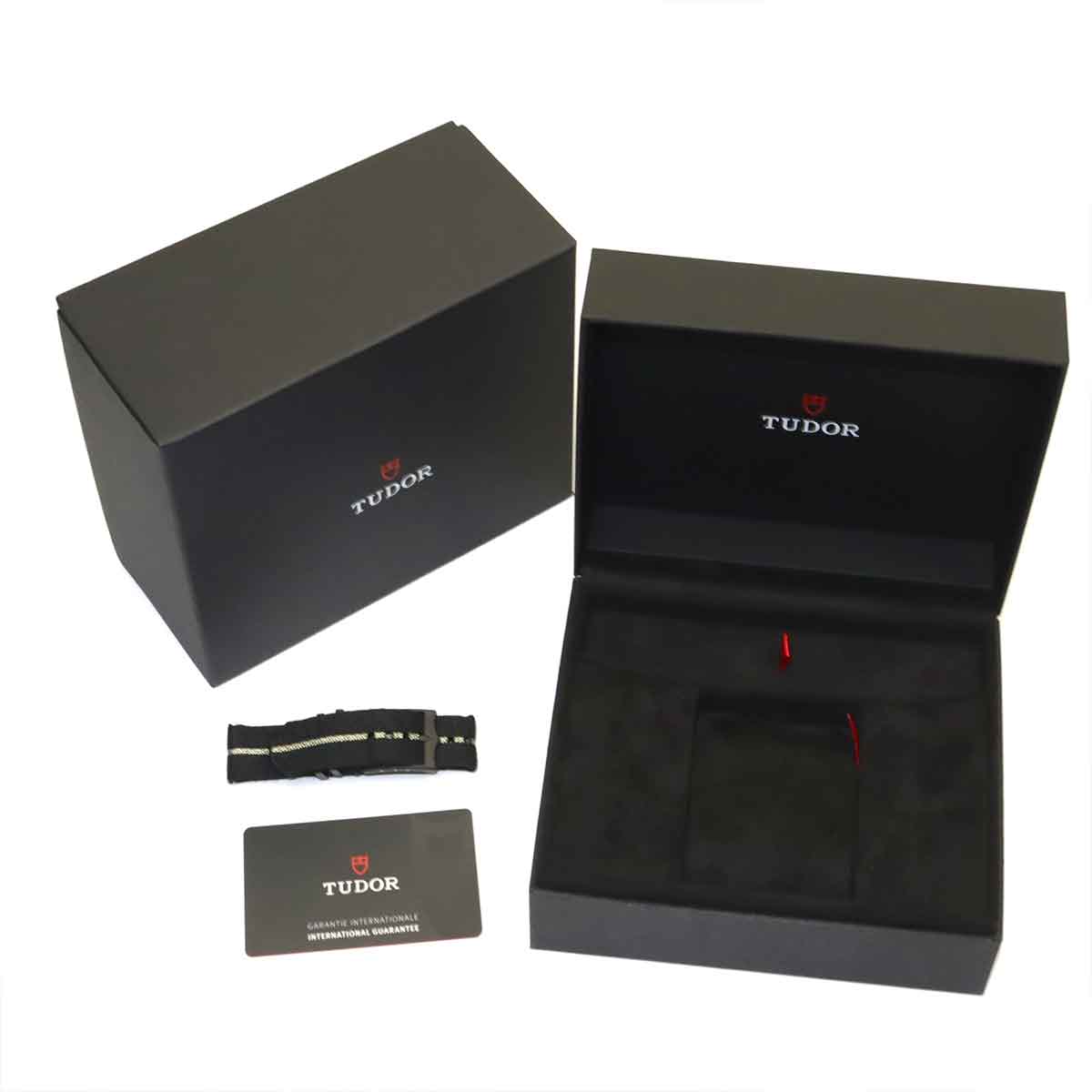 Black Bay Ceramic 79210CNU Automatic Black Dial Mens Watch