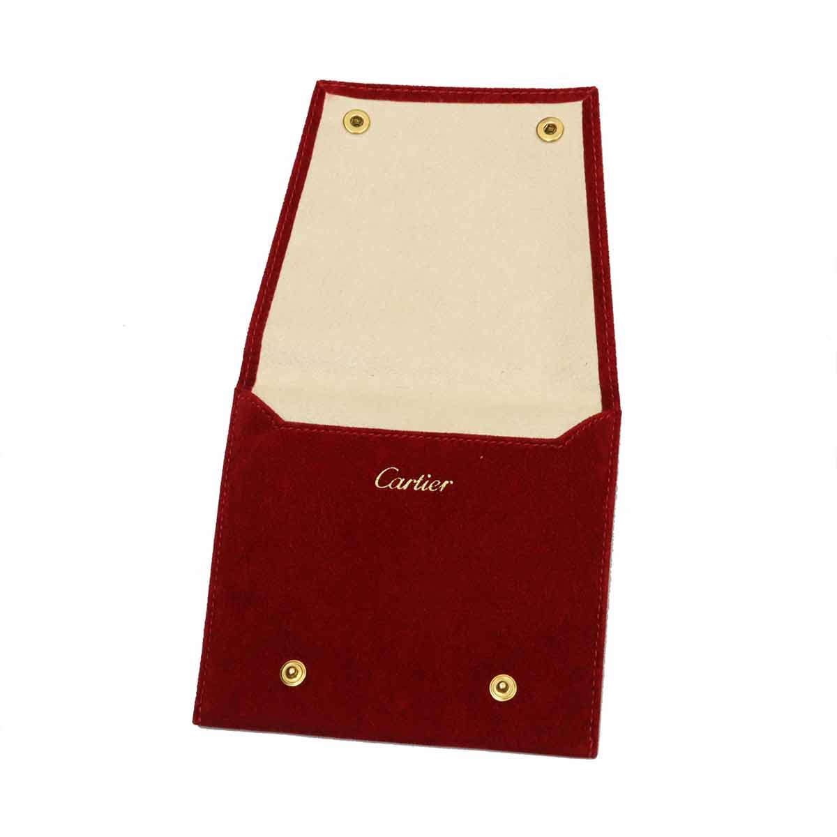 Tank Francaise SM W51028Q3 Quartz Pink Shell Dial Ladies