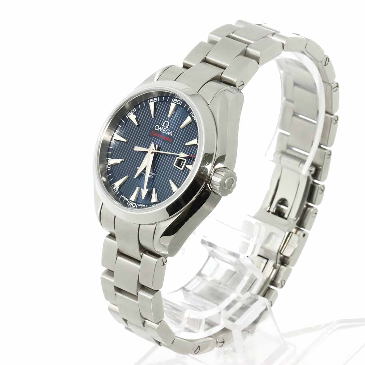 Seamaster Aqua Terra 522 10 34 20 03 001 Automatic Boys Watch