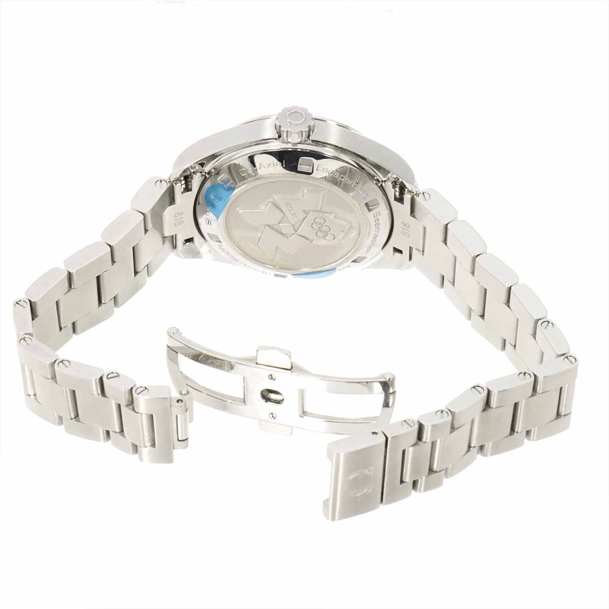 Seamaster Aqua Terra 522 10 34 20 03 001 Automatic Boys Watch