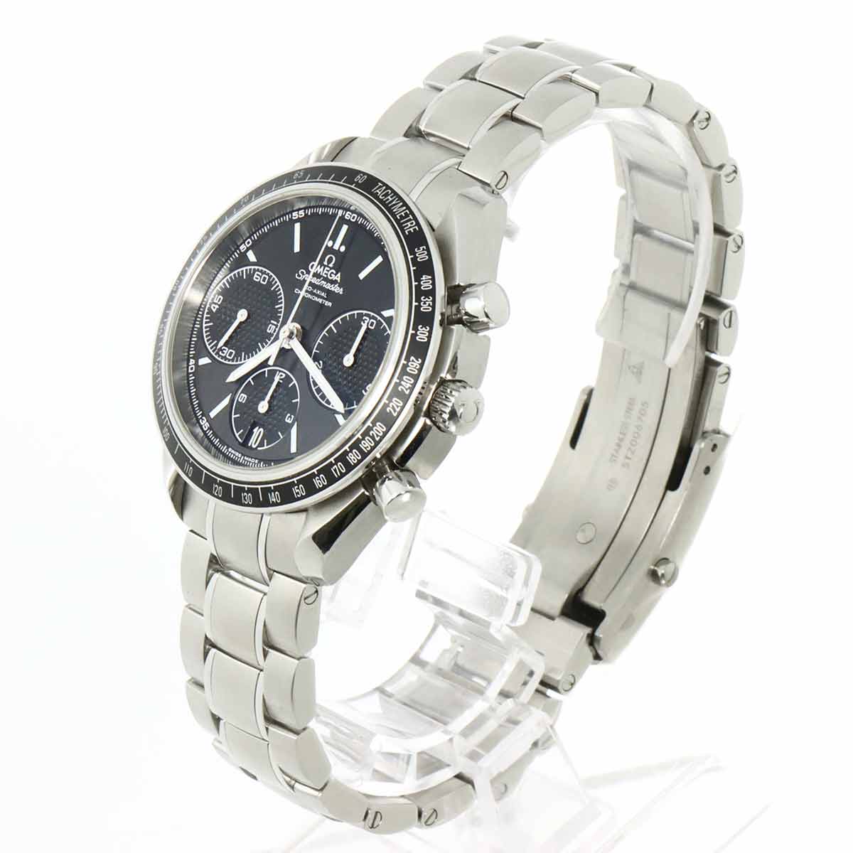 Speedmaster Racing 326.30.40.50.01.001 Black Dial Mens Watch