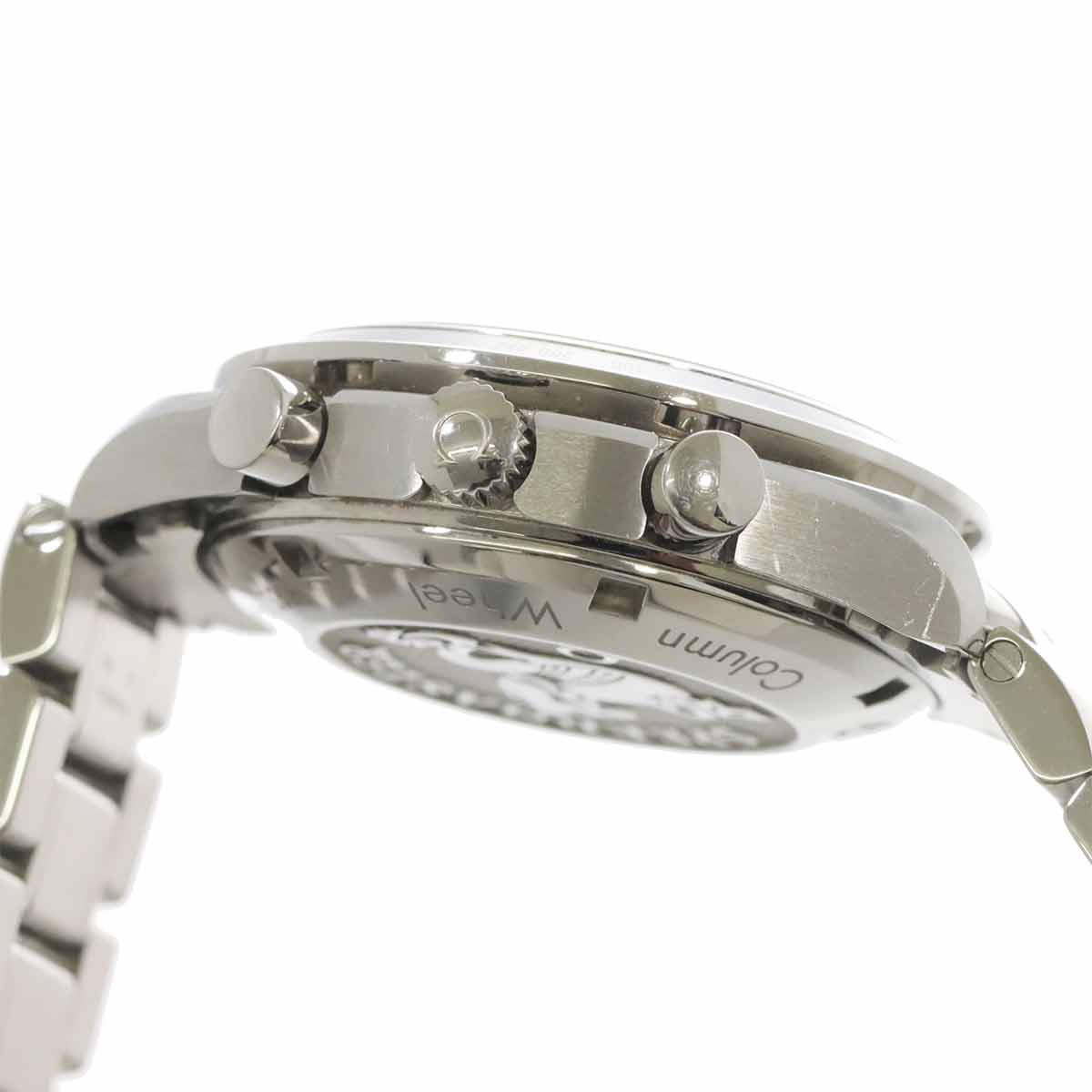 Speedmaster Racing 326.30.40.50.01.001 Black Dial Mens Watch