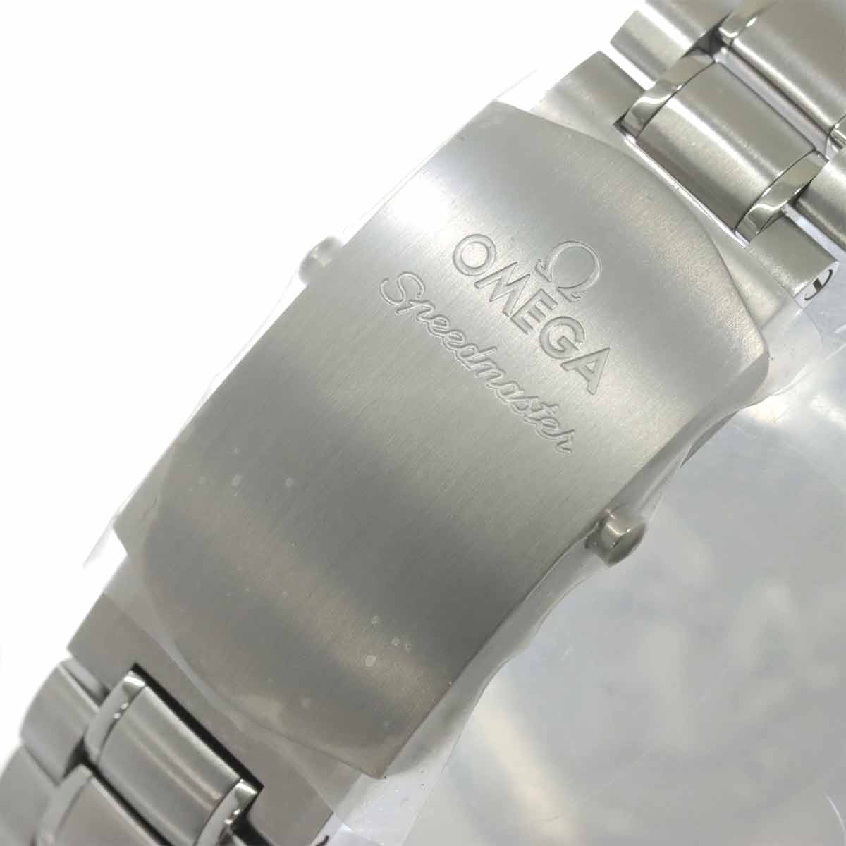 Speedmaster Racing 326.30.40.50.01.001 Black Dial Mens Watch