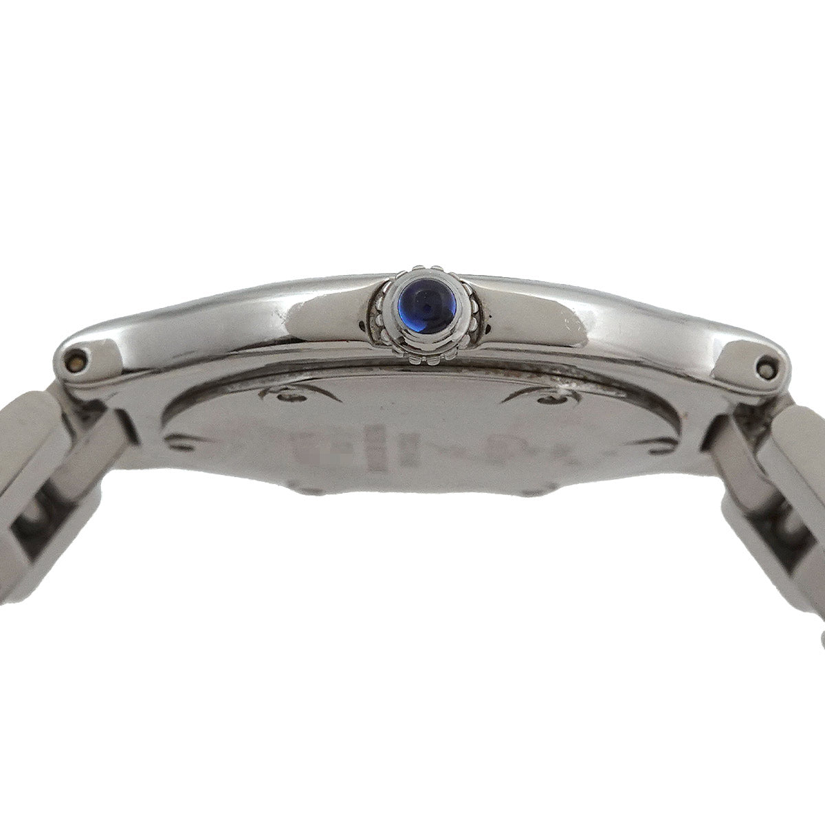 Must21 W10110T2 Quartz Silver Dial Boys Wrist Watch