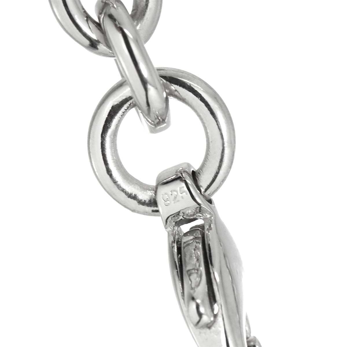 Return to Necklace SV 925 Silver