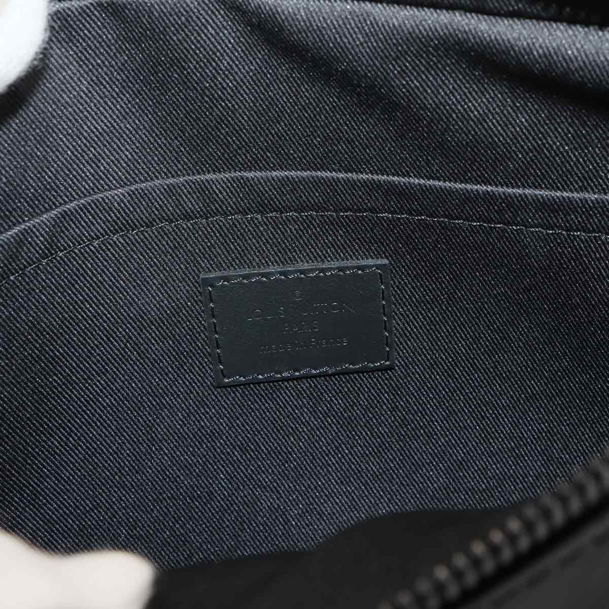 Aerogram Fastline Messenger Shoulder Bag Leather M22482