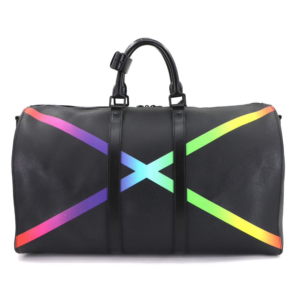 Taiga Rainbow Keepall Bandouliere 50 Luggage M30345