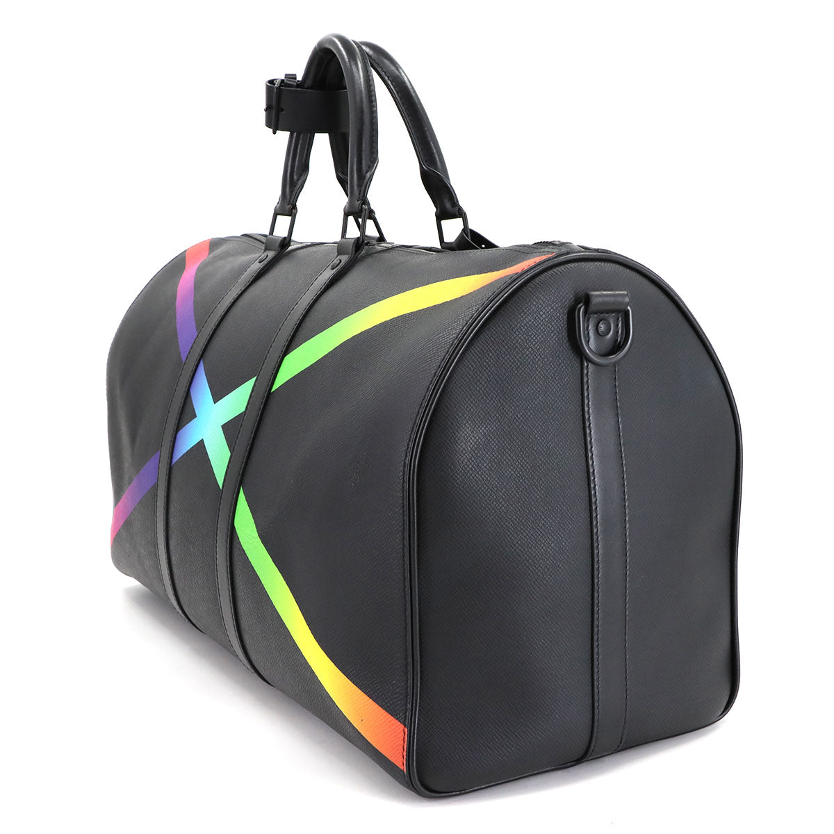 Taiga Rainbow Keepall Bandouliere 50 Luggage M30345