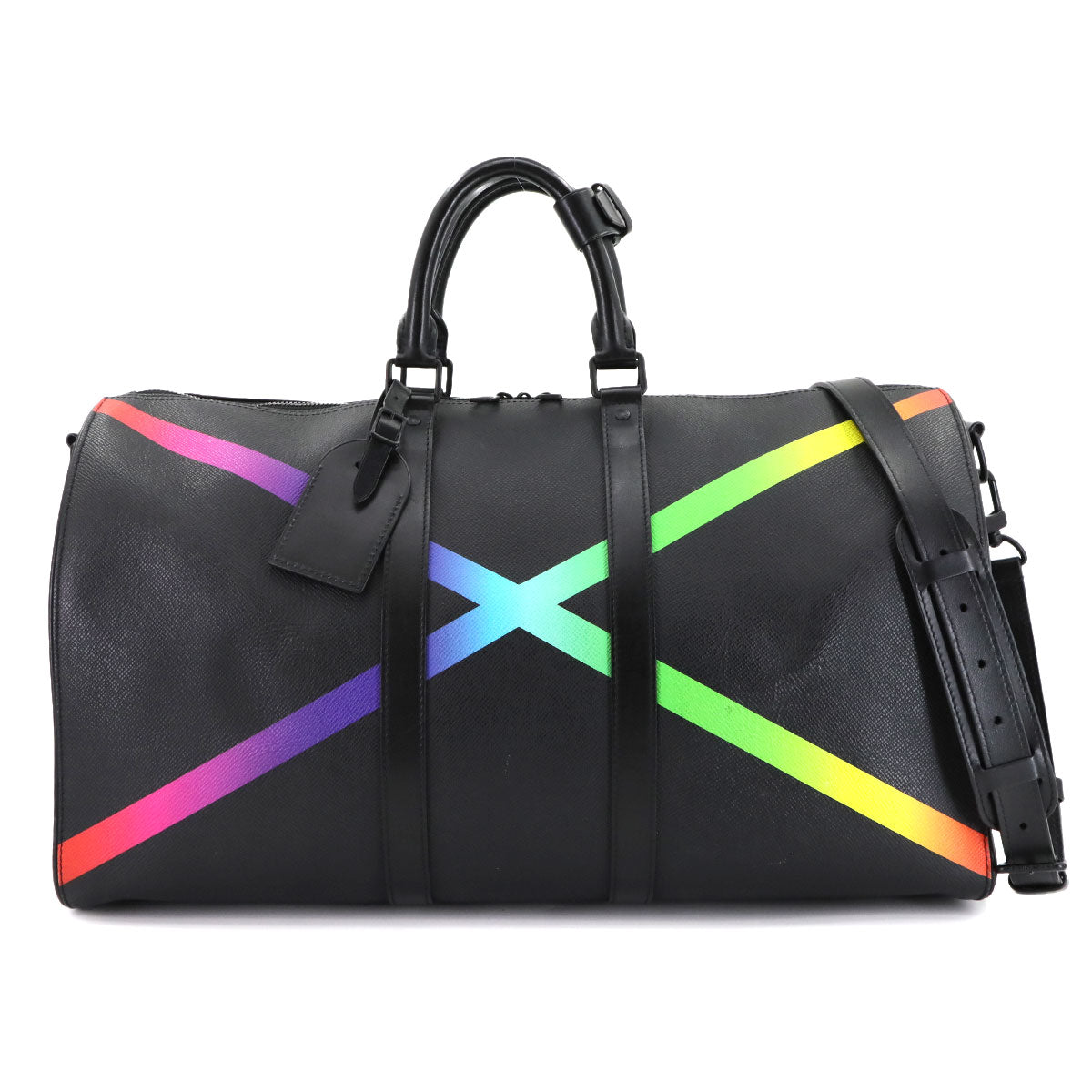 Taiga Rainbow Keepall Bandouliere 50 Luggage M30345