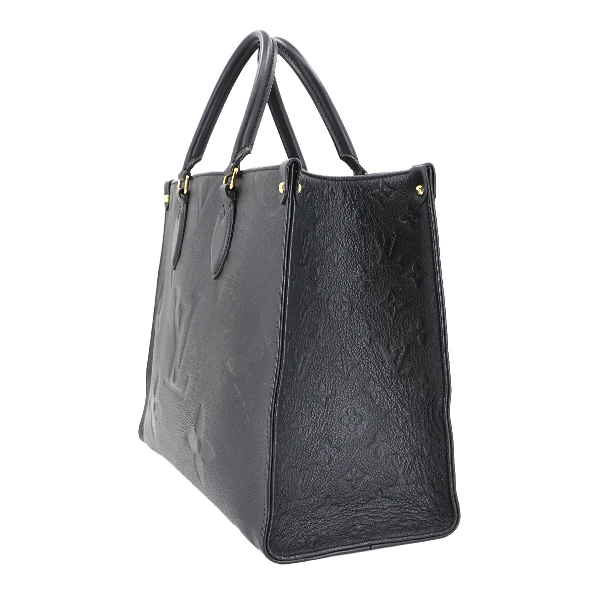 Monogram Empreinte Onthego MM Tote Shoulder Bag M45595