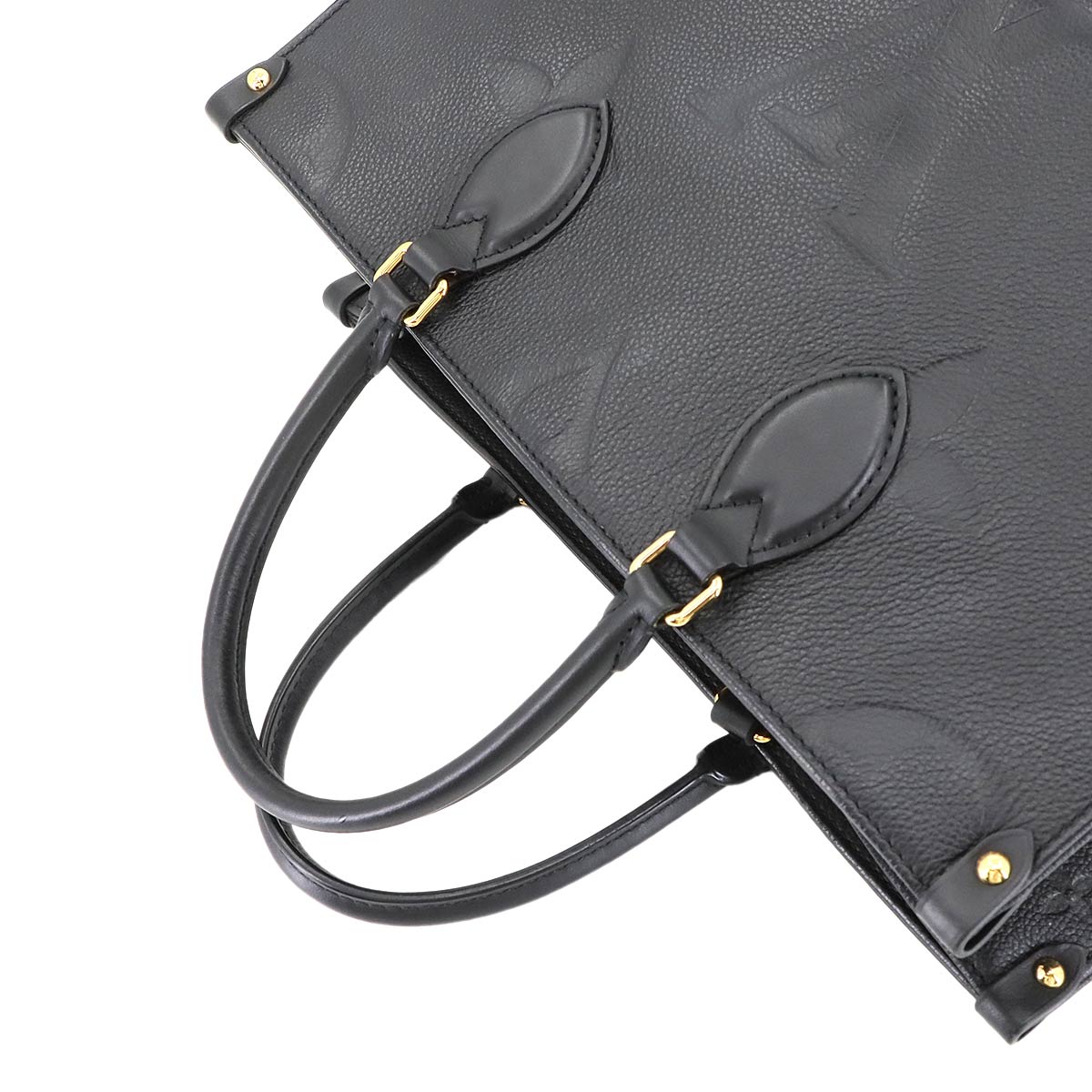 Monogram Empreinte Onthego MM Tote Shoulder Bag M45595