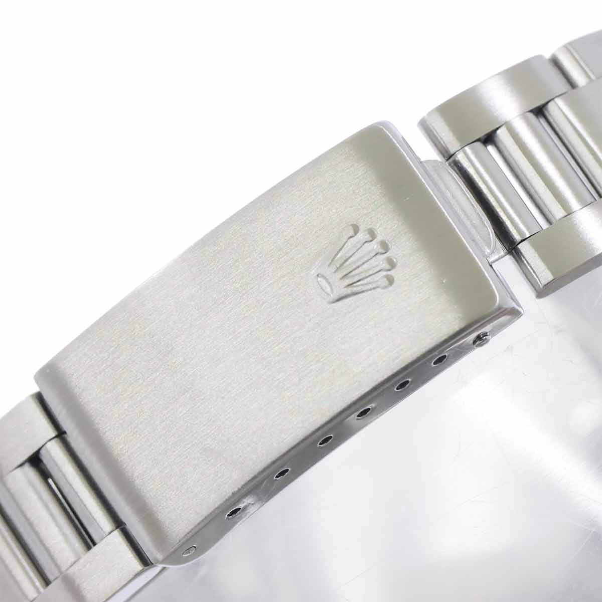 Air King 14000 Serial T Automatic White Dial Mens Watch