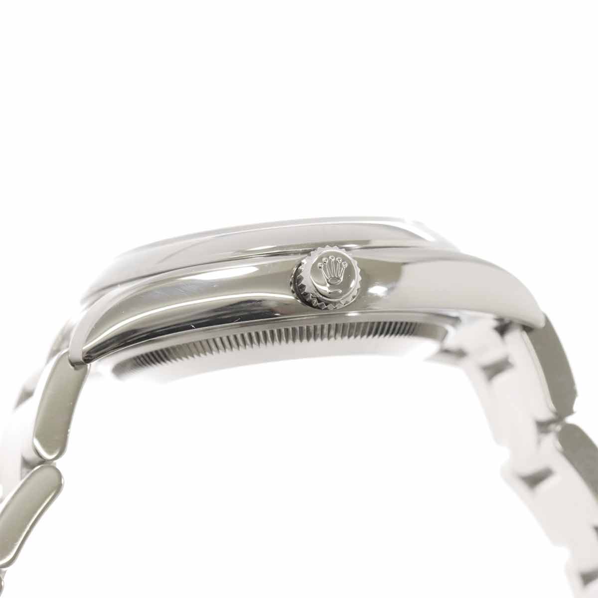 Air King 114200 Serial M Automatic White Dial Mens Watch