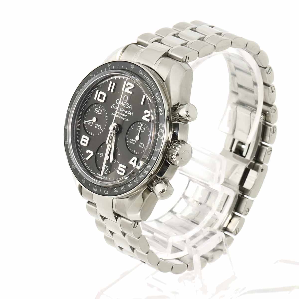 Speedmaster 324 30 38 40 06 001 Gray Dial Automatic Mens