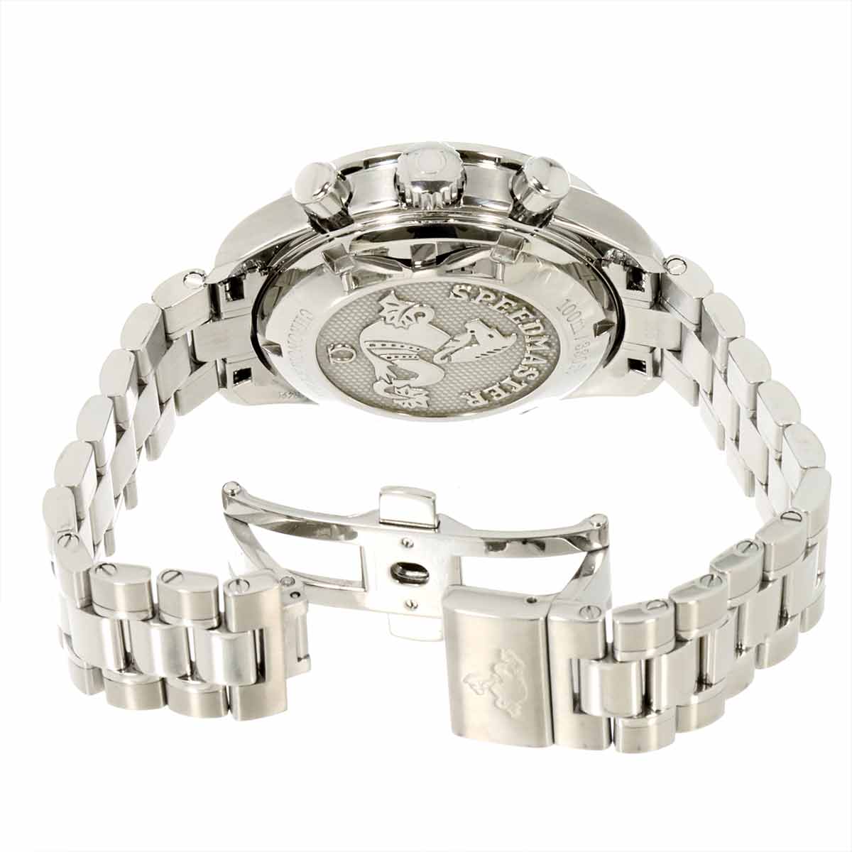 Speedmaster 324 30 38 40 06 001 Gray Dial Automatic Mens