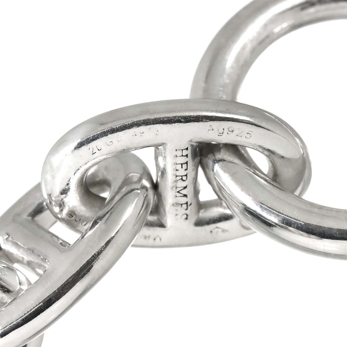 Chaine dancre MM Bracelet Silver 925