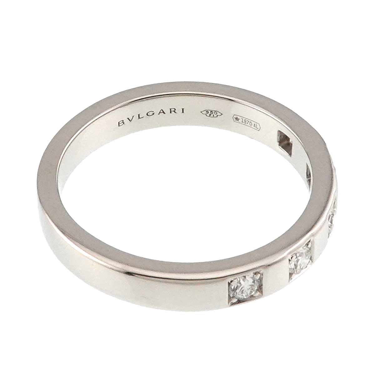 Marry Me Diamond 5P Ring Platinum Size4.75-5(US)