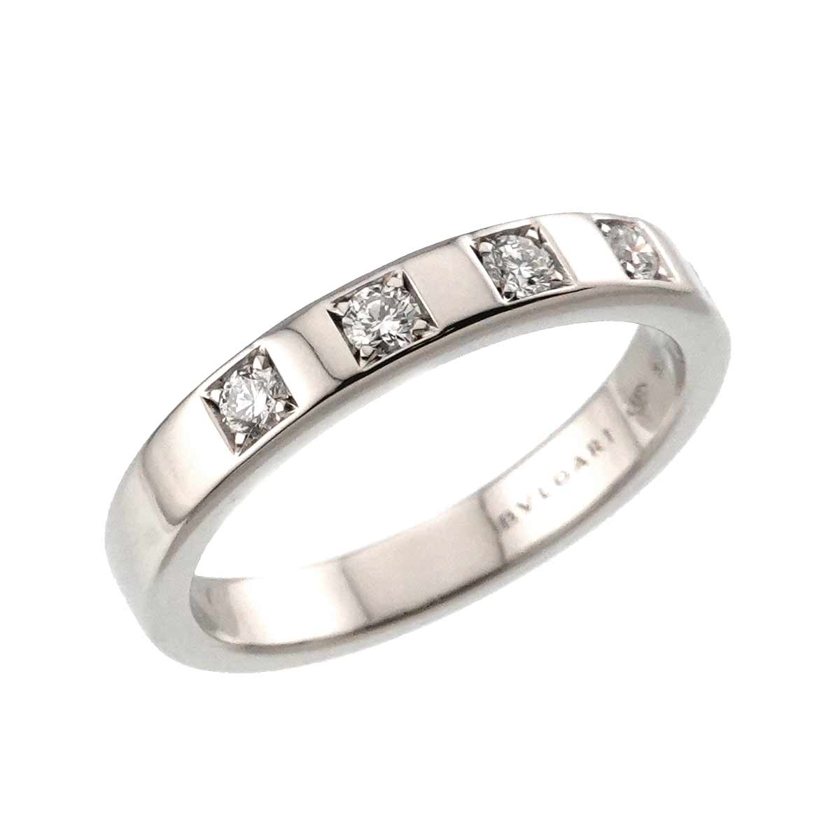 Marry Me Diamond 5P Ring Platinum Size4.75-5(US)