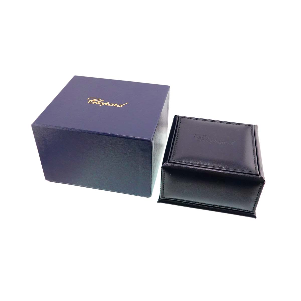 Happy Diamond Bubble Necklace 18K PG 750