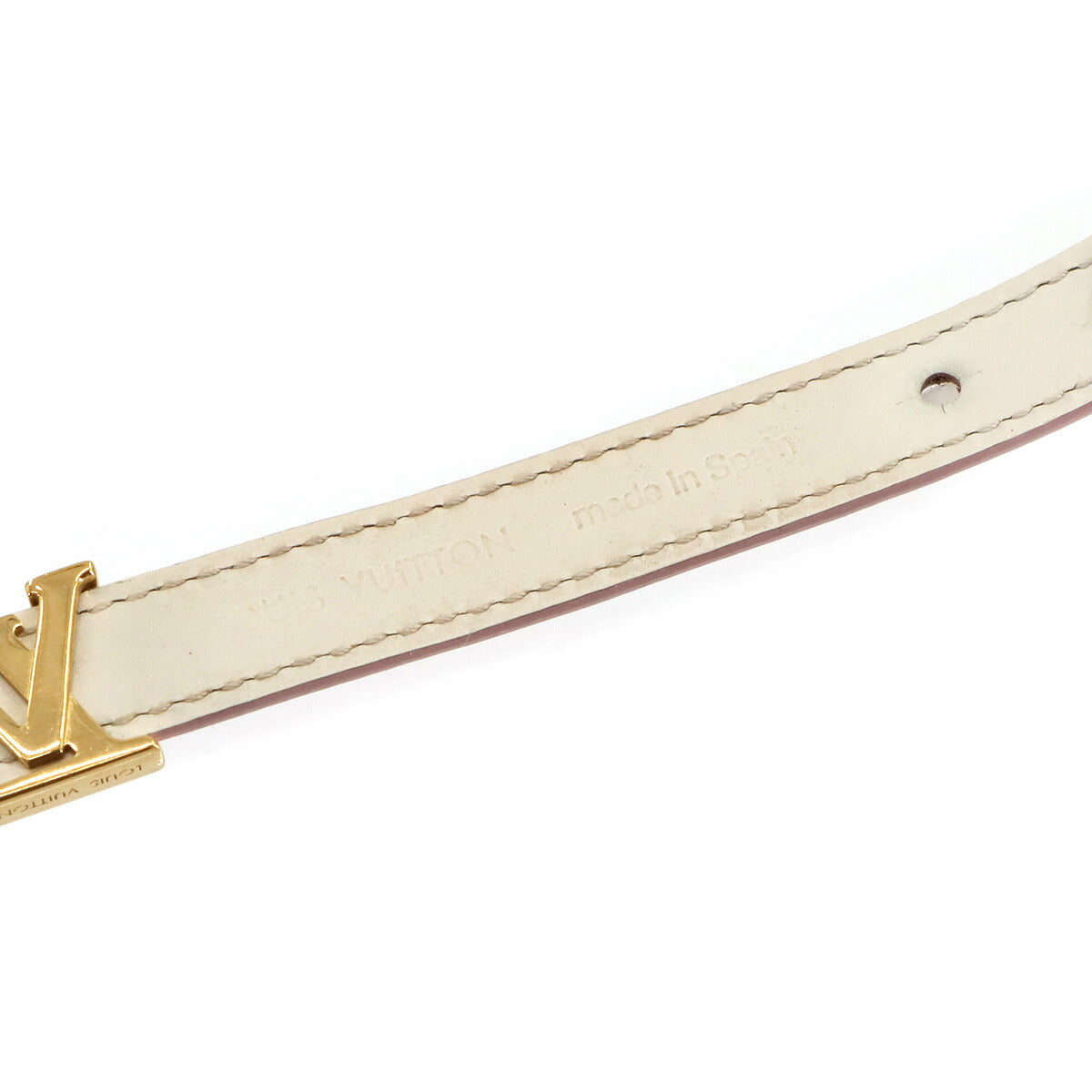 LV Iconic Bracelet 17 Rose Clair Gold M8088F Accessory