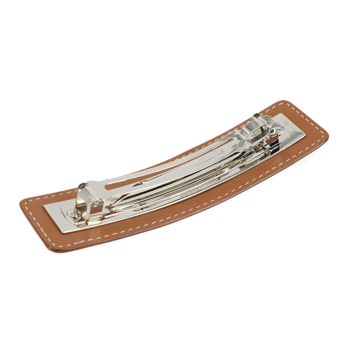Carmel 24th Circuit Barrette Swift Gold Hair Accessory