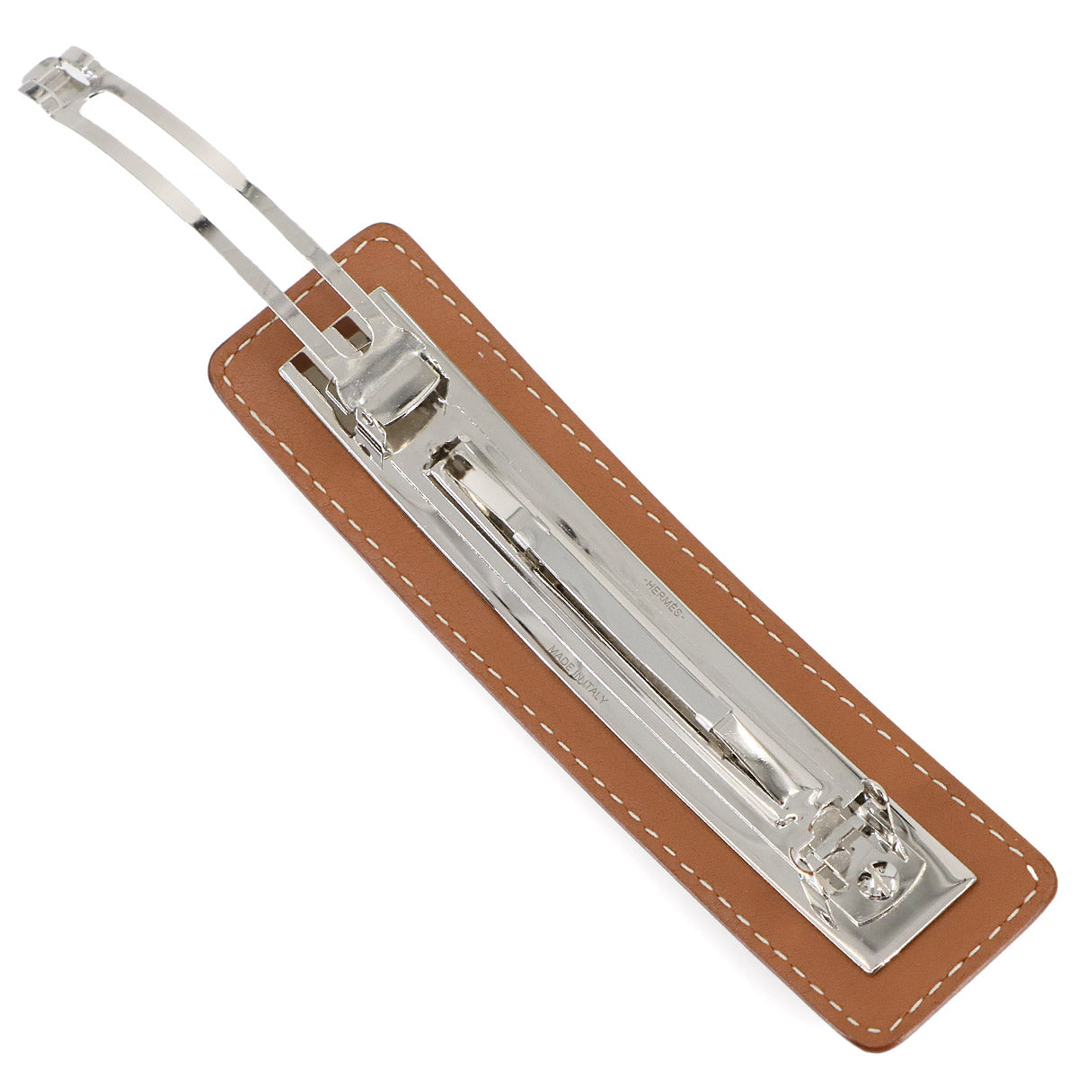 Carmel 24th Circuit Barrette Swift Gold Hair Accessory