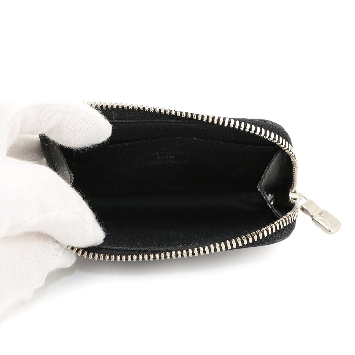 Taiga Porte Monnaie Joule Coin Purse Black M63375