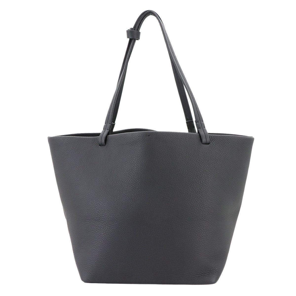 Park Tote Three Tote Bag Leather Black W1272L129 Purse